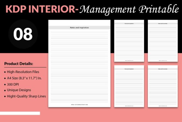 Download Management Printable Templates - Premium Resources