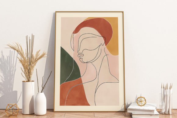 Download Abstract Boho Prints - Boho prints Collection