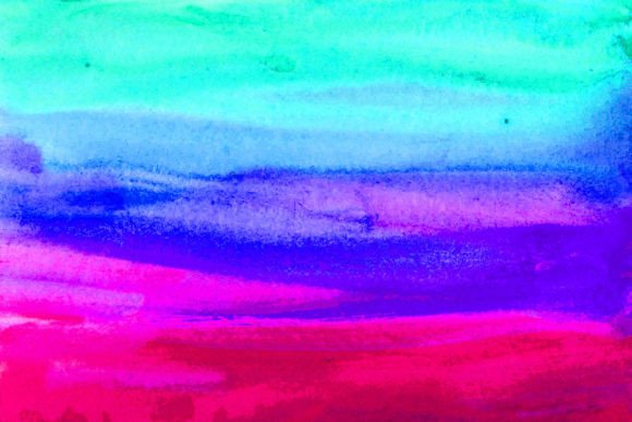 Download Blue and Pink Watercolor Background - Blue Collection
