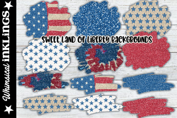 Download Sweet Land of Liberty Backgrounds - Land Collection