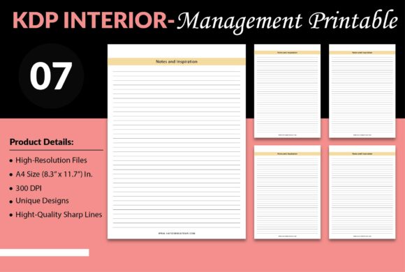 Download Management Printable Templates - Premium Resources