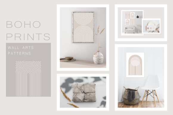 Download Boho Prints - Boho prints Collection