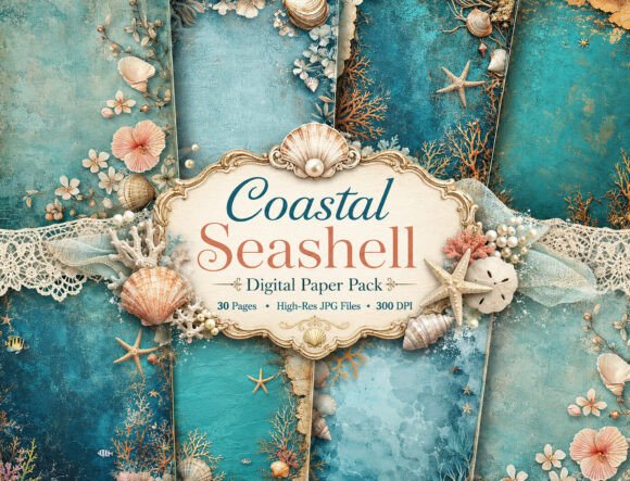 Download Coastal Blue Beach Backgrounds - Blue Collection